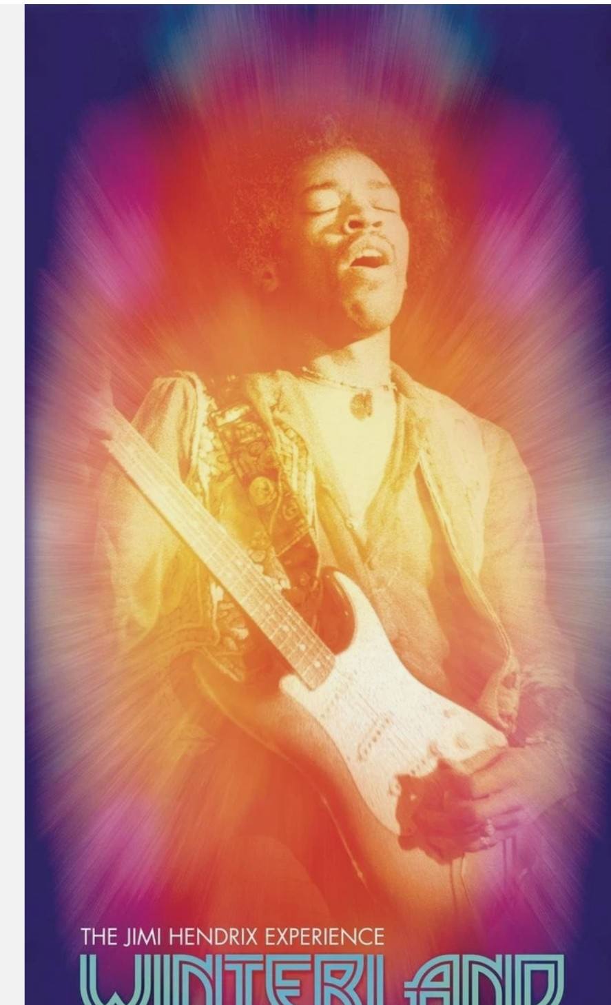 Jimi Hendrix