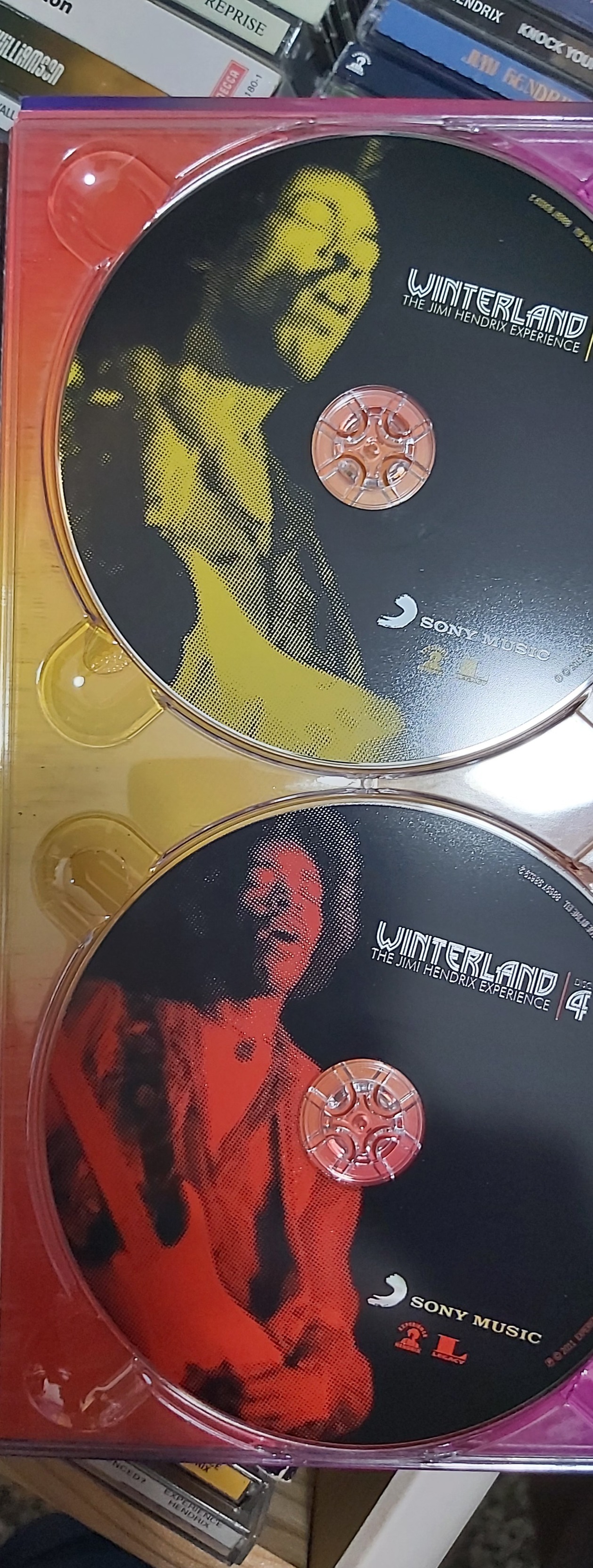 Jimi Hendrix