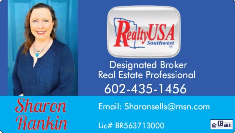Realty USA Southwest Sharon Rankin | Phoenix AZ