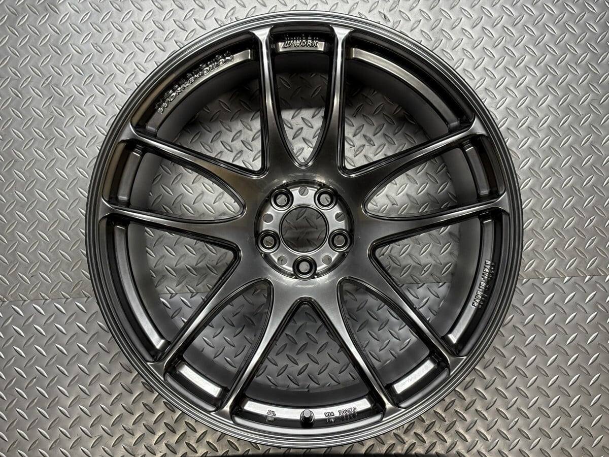 Work Emotion Kiwami/AVS Model 6/Work Gnosis GR2 | PLN3,600.00 