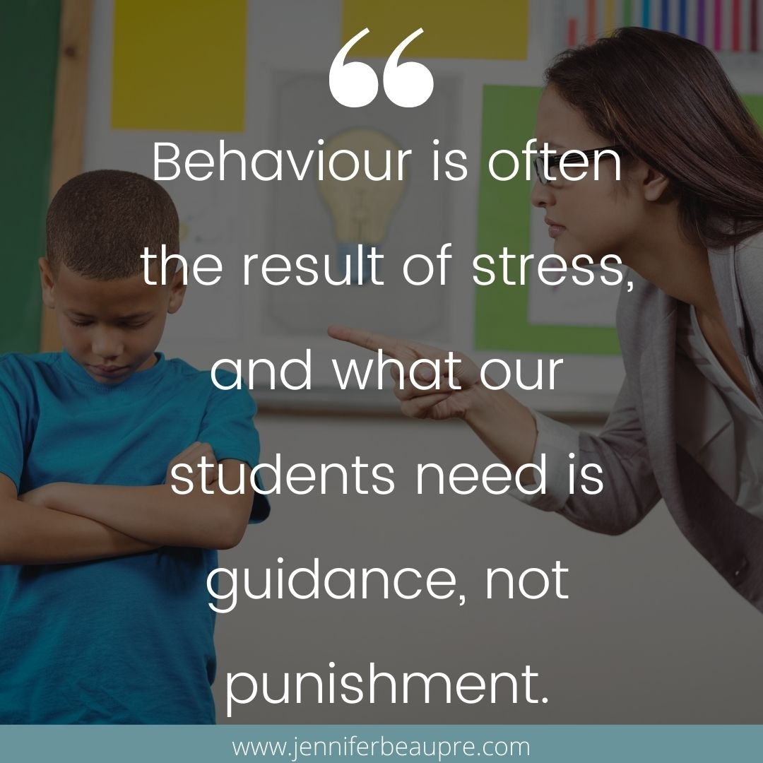 Root and Sprout Learning - Behavioural challenges in the classroom ...