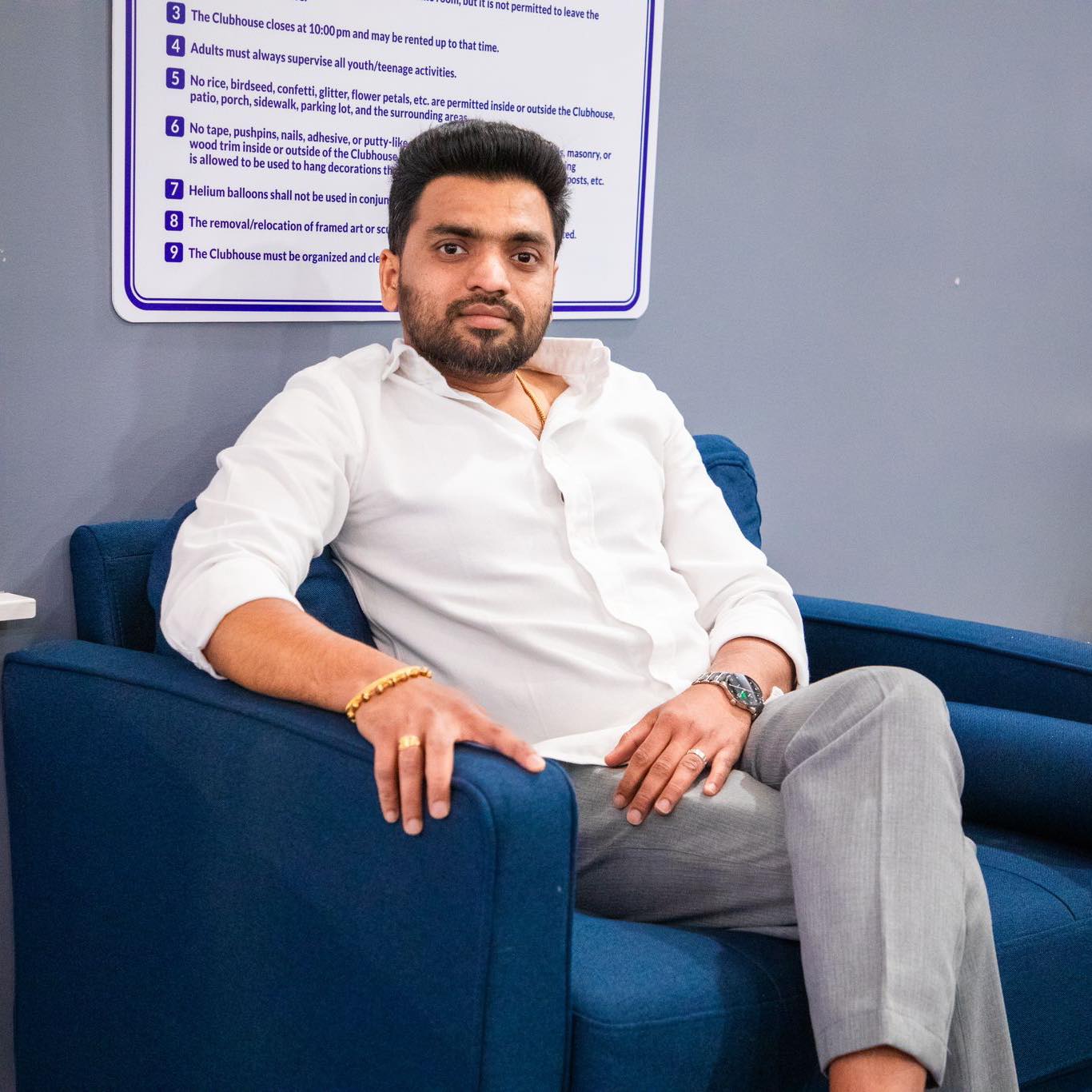Sandeep J Red'd