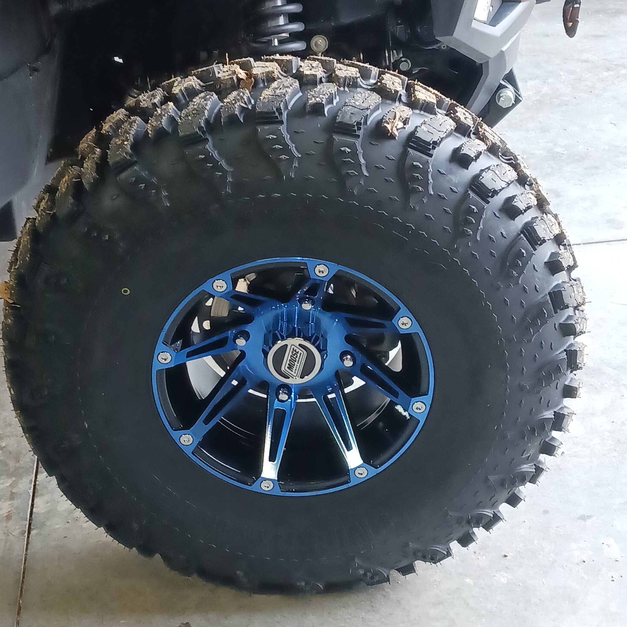 Yamaha Wolverine RMAX Riders | My track measurements on the new 8
