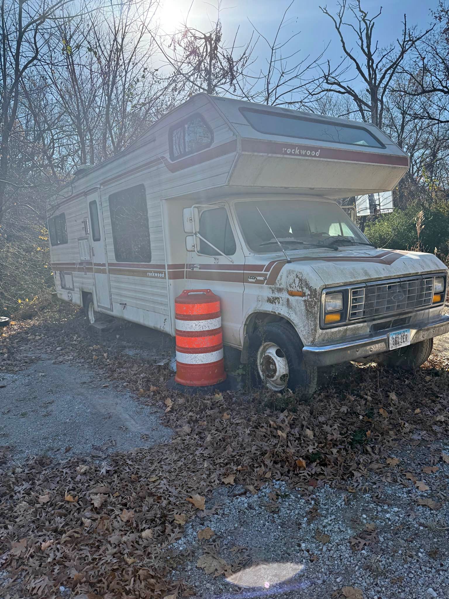 1987 ford rv with 460 - RVs & Campers - Blue Grass, Iowa | Facebook ...