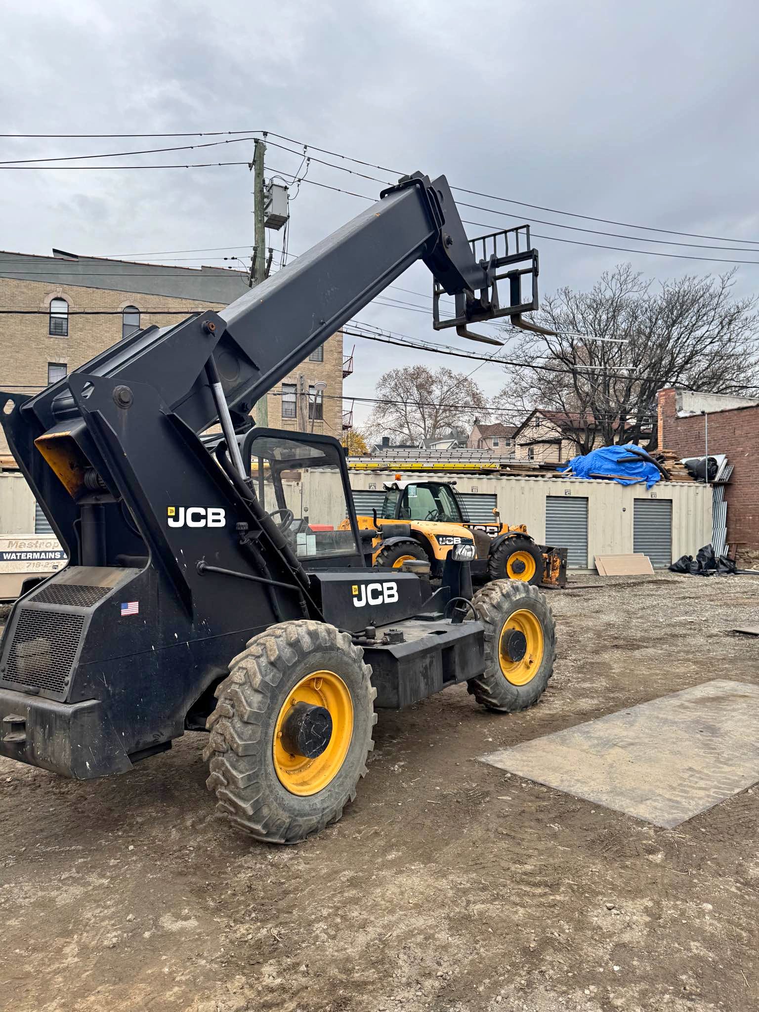 2002 Jcb 508c - Commercial Vehicles - Mount Vernon, New York | Facebook ...