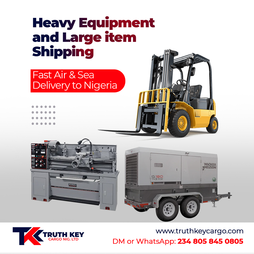Truth Key Cargo Nig. Ltd. | Lagos