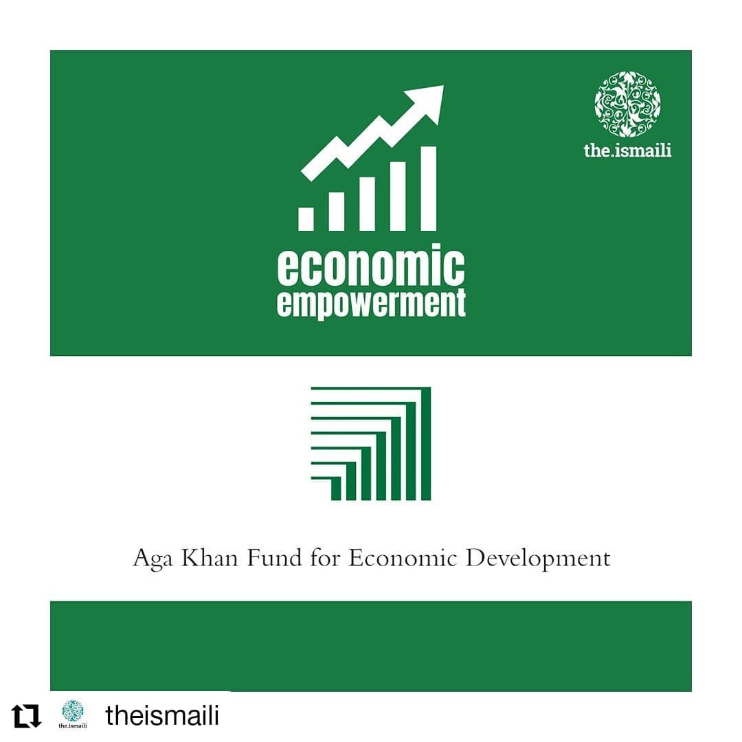 صندوق توسعه‌ی اقتصادی آقاخان... - The Ismaili Afghanistan | Facebook