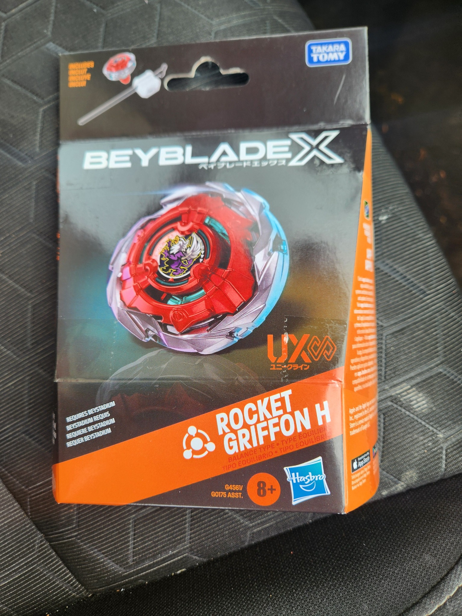 BEYBLADE X