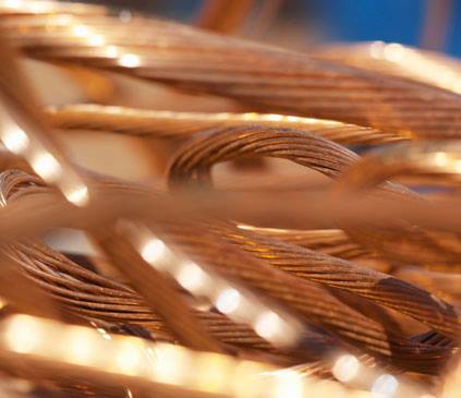 Copper Metals: Ore, Concentrates, Copper Anode & Cathode Refined ...