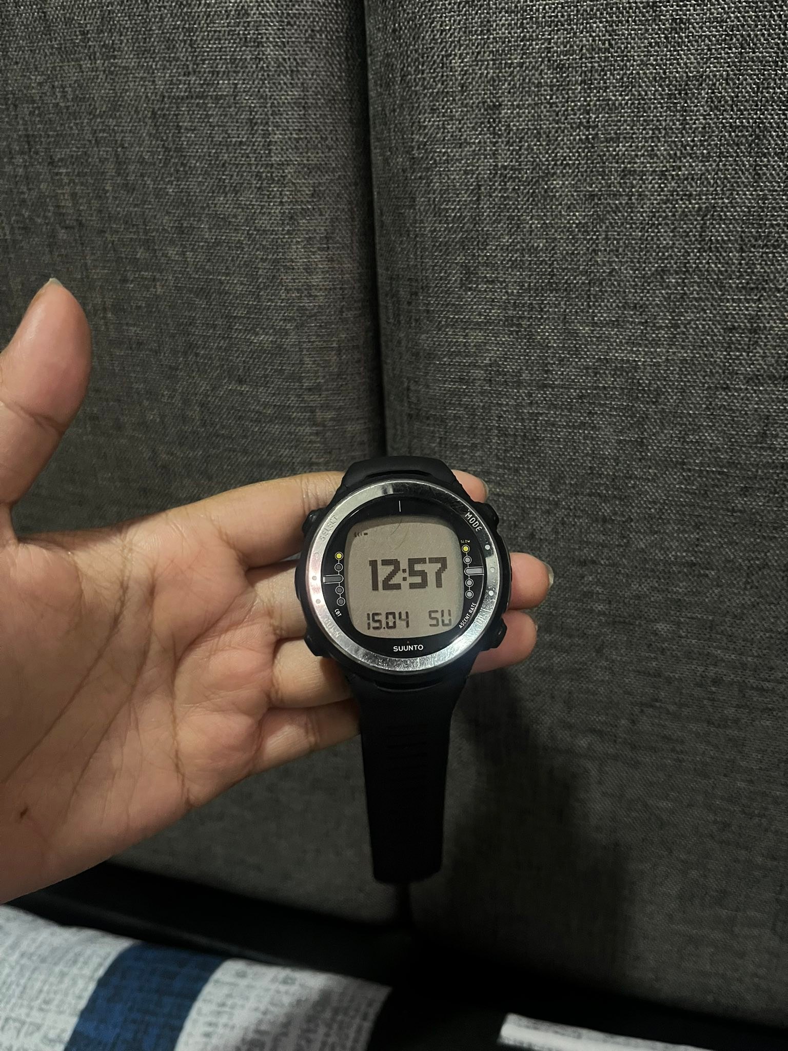 Suunto D4 dive computer for sale