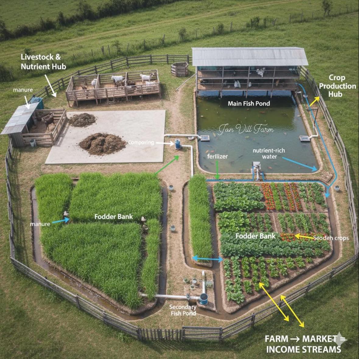 Jon - Integration of systems is the future of farming #fblifestyle ...