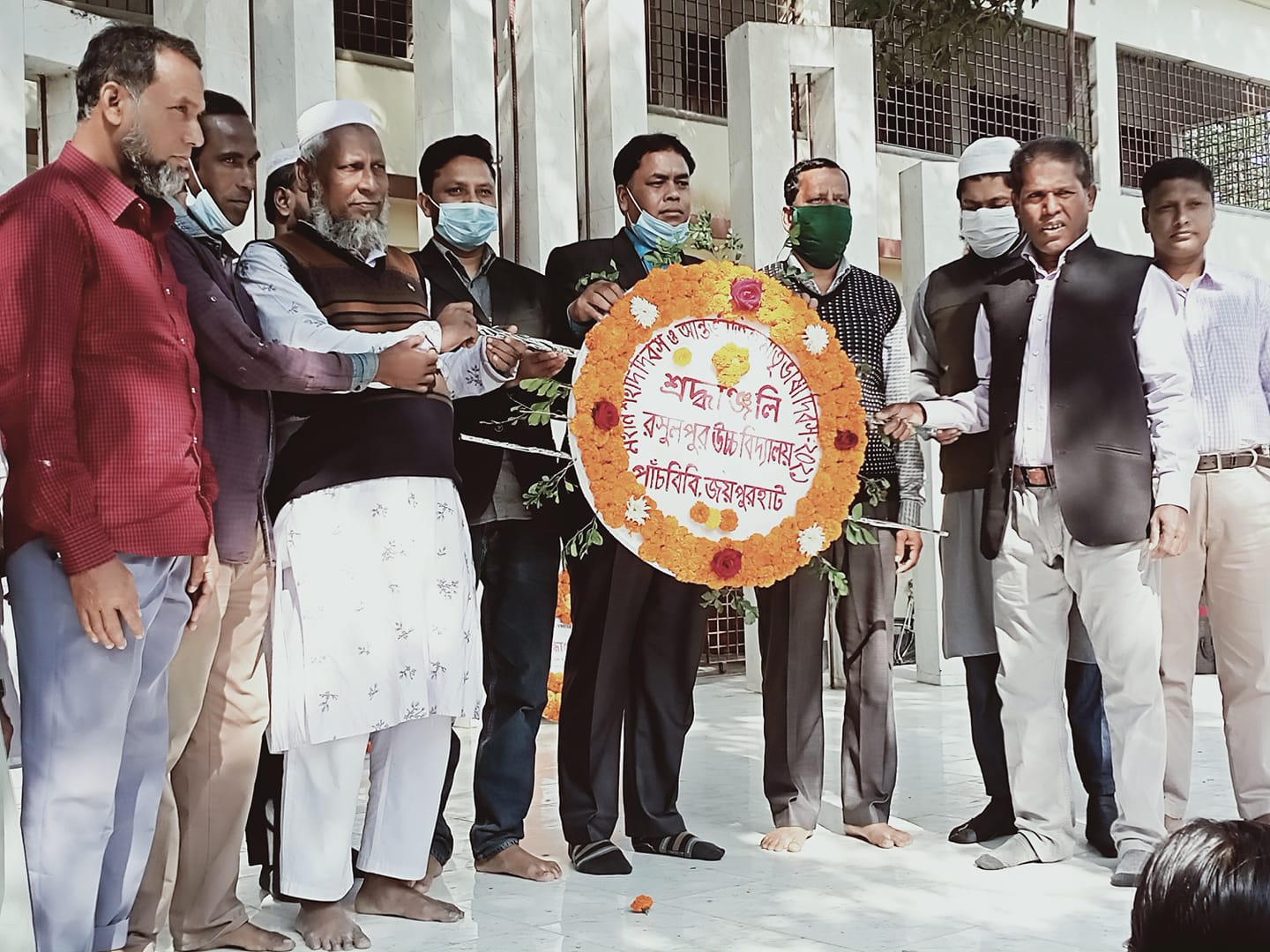 রসুলপুর উচ্চ বিদ্যালয় Rasulpur High School, পাঁচবিবি, জয়পুরহাট | Facebook