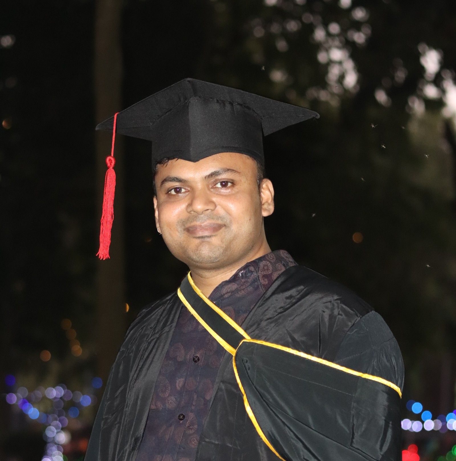 Krishna Paul