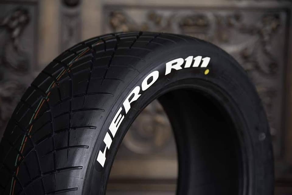 265/55/18 HERO R111 ยางใหม่ มือ1 ลดราคาจากปกติ 14,000 บาท / ชุด ลดเหลือ ...