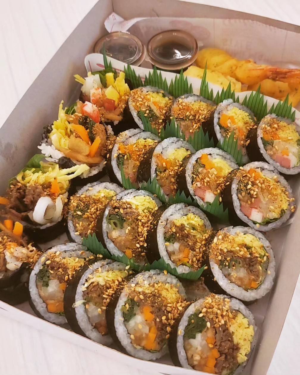 Topokki Man