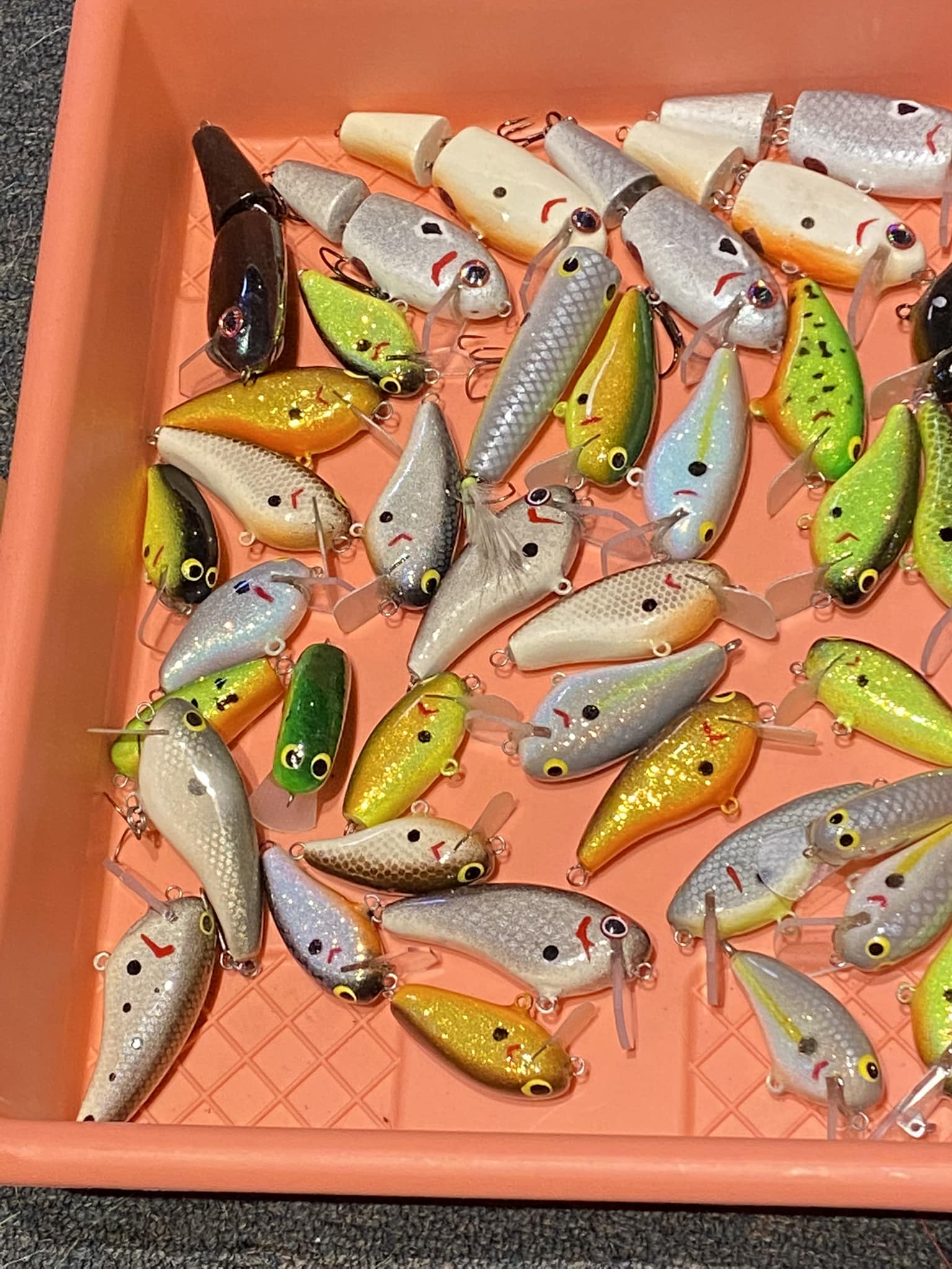 fish and fool lure E&S Fishing Ties Tackle Crappie Jigs – Scottsboro Tackle Co The Flicker Shad shallow Hawaii Ocean Life Lews MH2SH70MHG3 Mach II Handle Type:Full Sure Grip