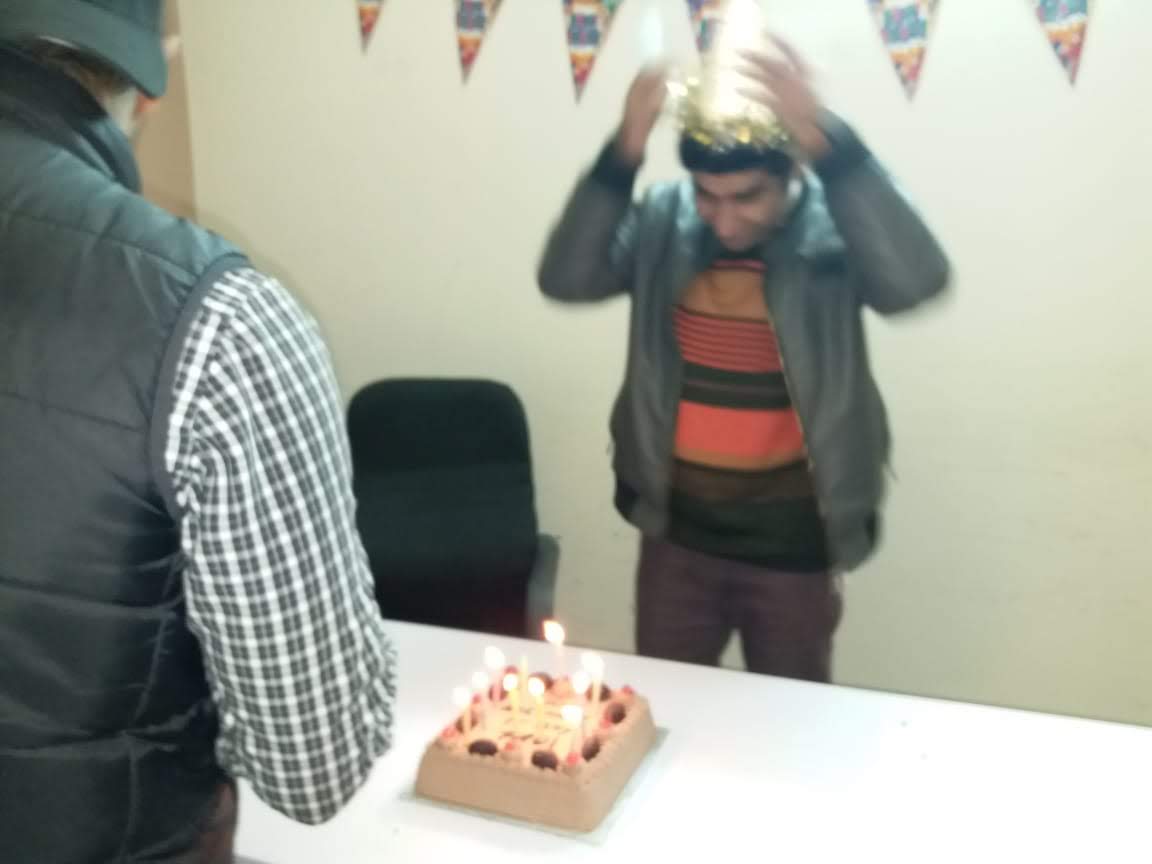 Happy Birthday to... - NewAge Management Solutions Pvt Ltd.