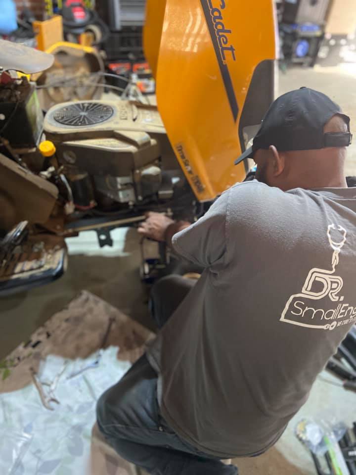 Dr Small Engine | Dallas GA