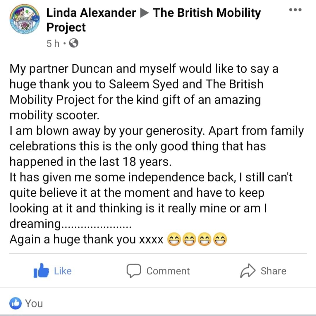 The British Mobility Project