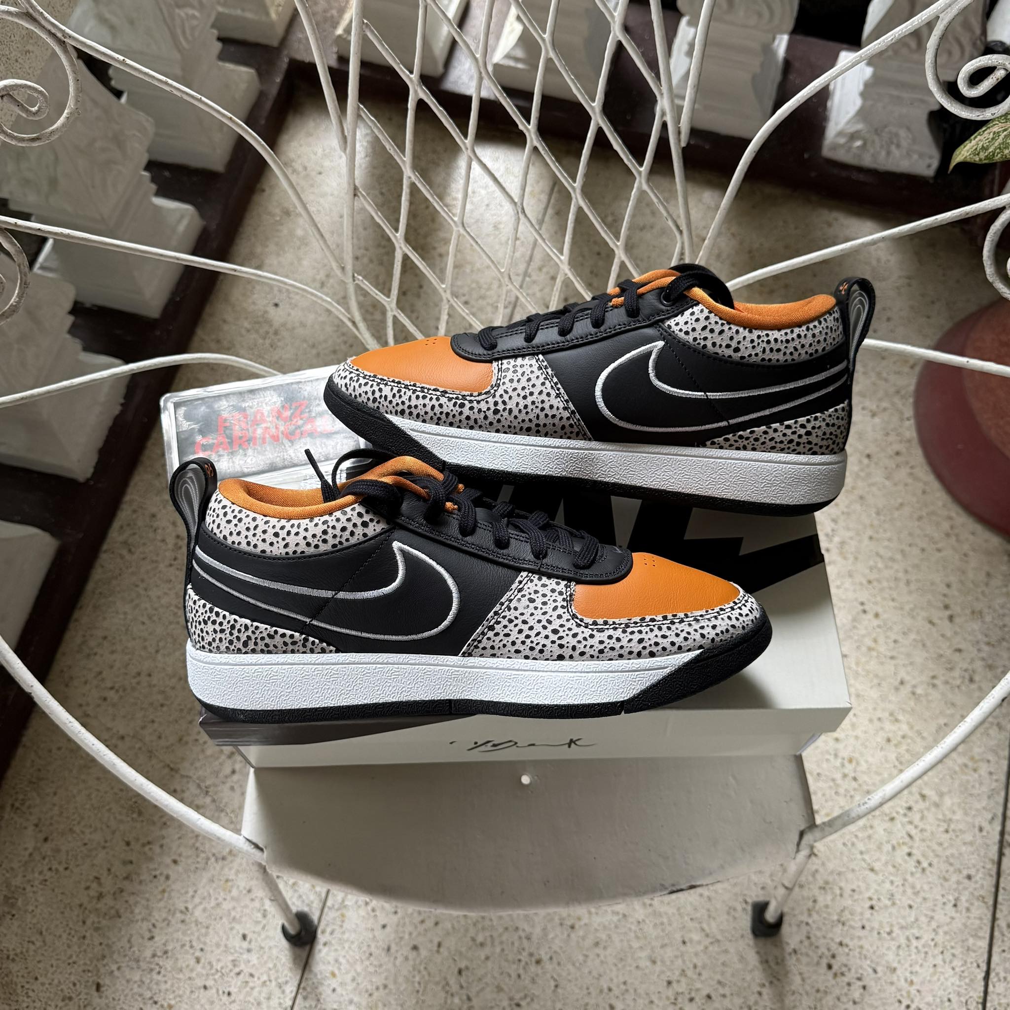 ONHAND‼️ Nike Book 1 