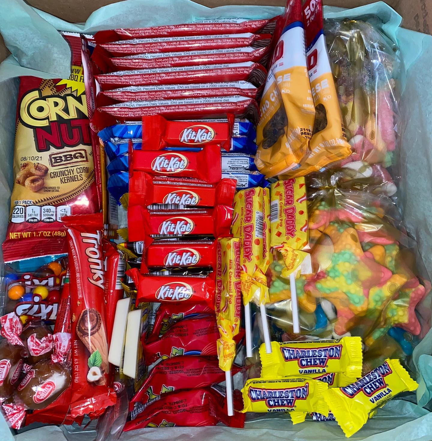 Candy Bar Puerto Rico added a new... - Candy Bar Puerto Rico