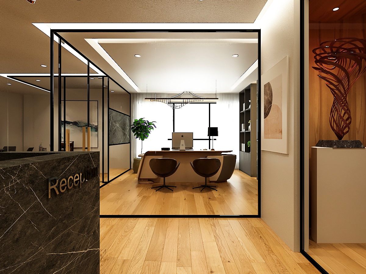 HeJia Interior Design & Consultant