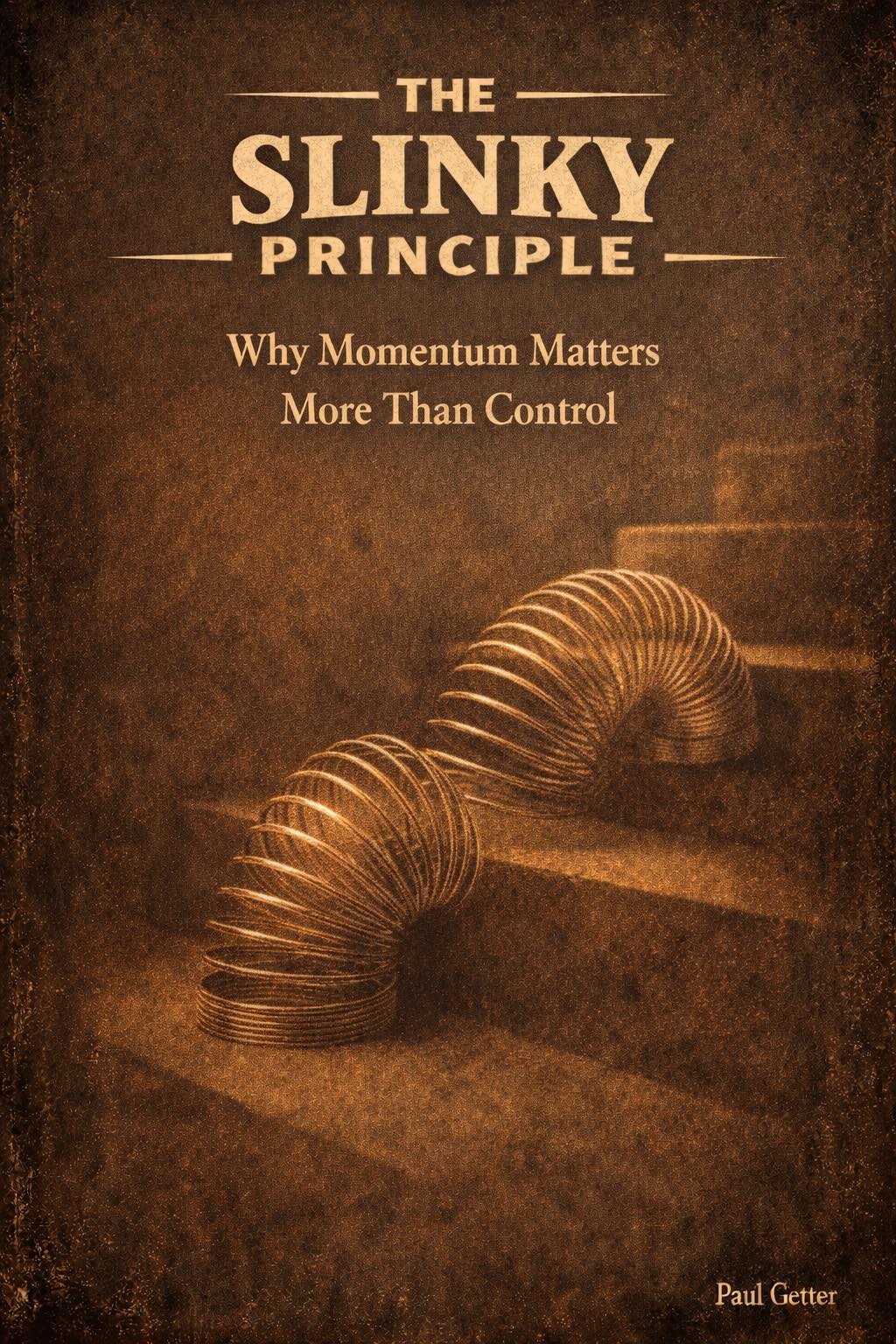 Paul Getter - THE “SLINKY PRINCIPLE” Why Momentum Matters... | Facebook