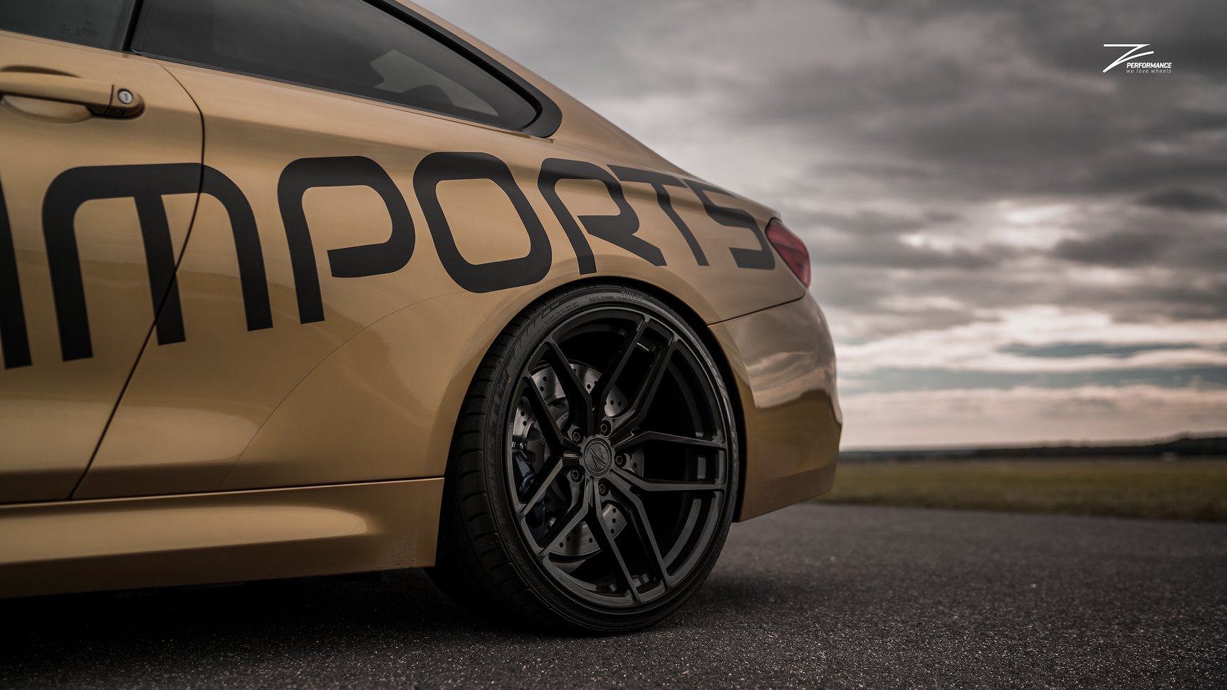 Z-Performance Wheels added a new photo. - Z-Performance Wheels