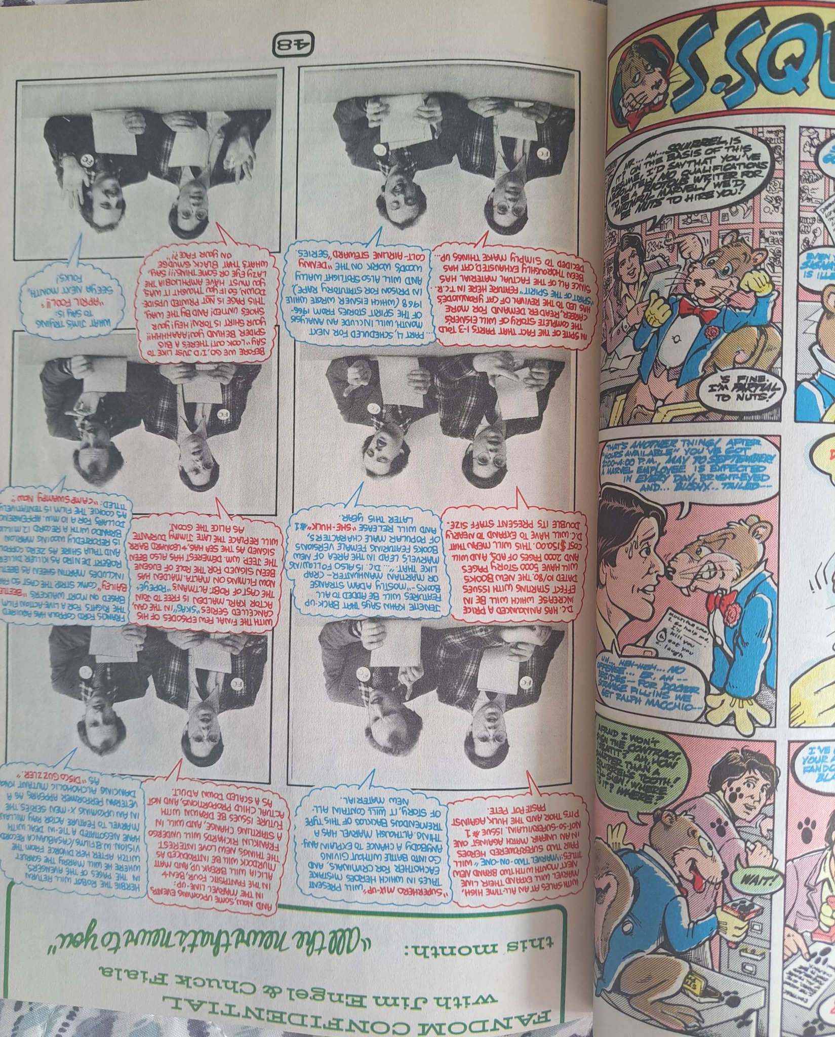 Comic News No. 48