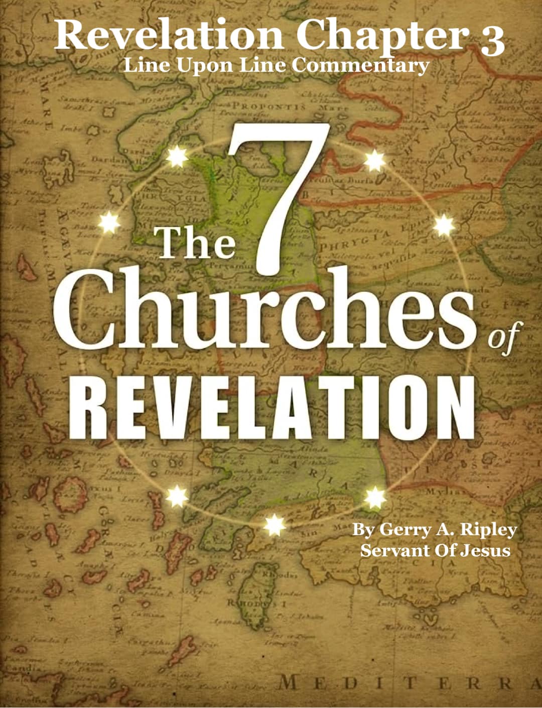 🔥 REVELATION — CHAPTER 3 (KJV) 🔥 By... - Ripley Allen Gerry | Facebook