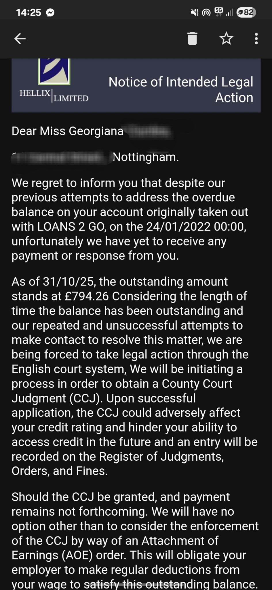 Hi. Any advice how to proceed with this please? Thank you in advance ...