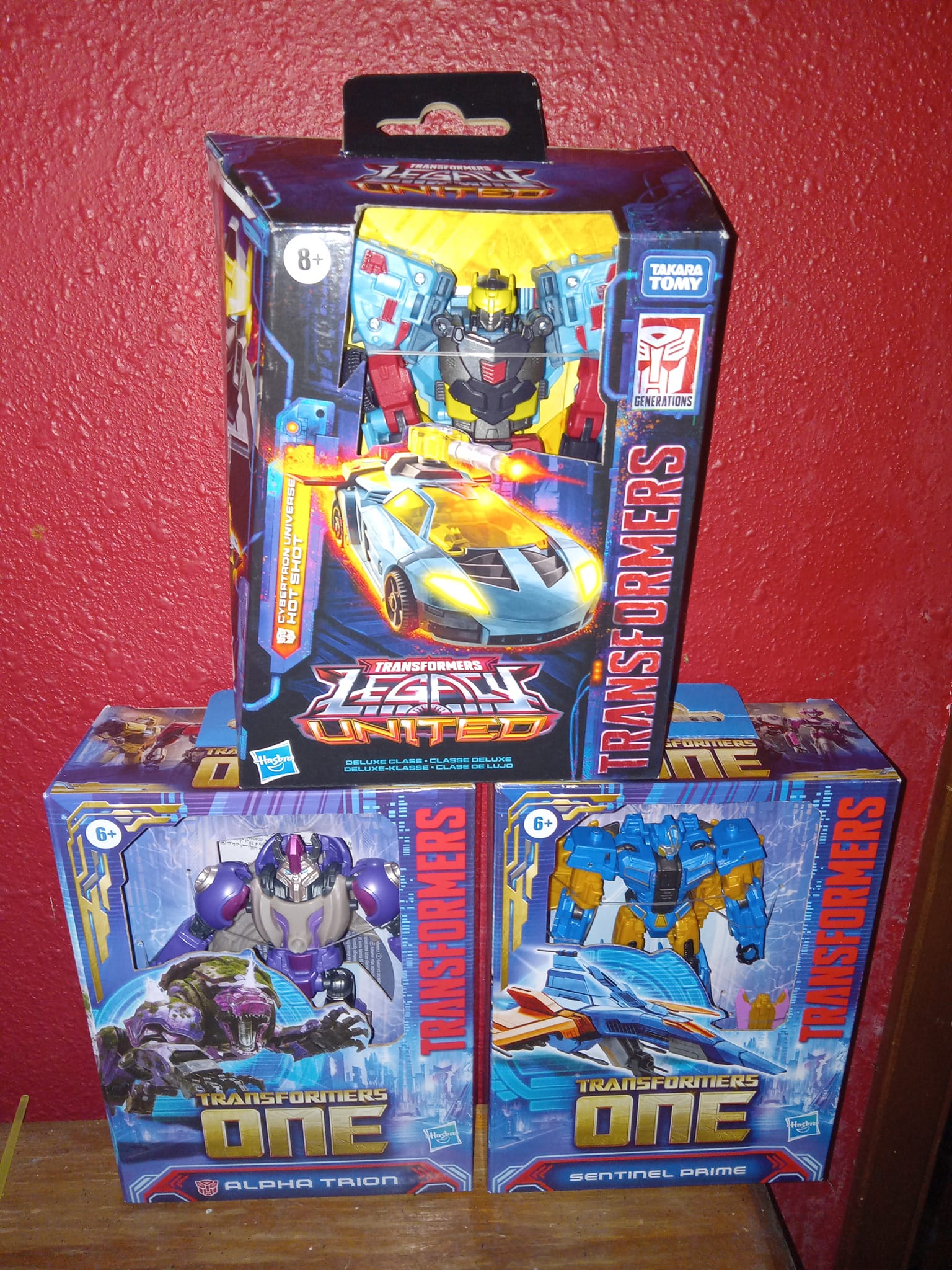 Japanese boxes were good to me today! 공품관입장과지 レシラム 230