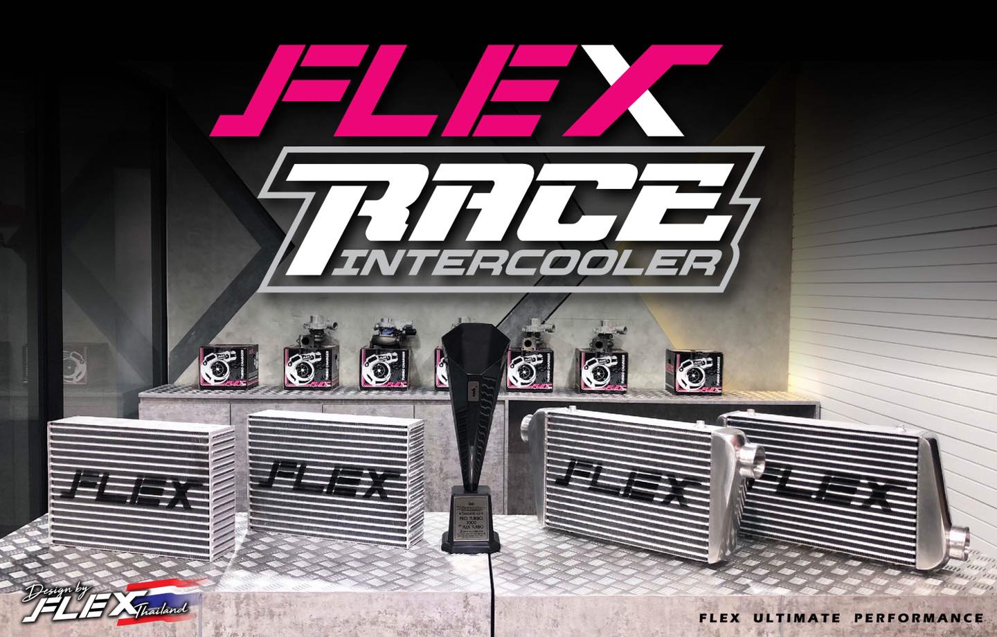 Siam-motorsport - แผงอินเตอร์ FLEX รุ่น RACE... | Facebook