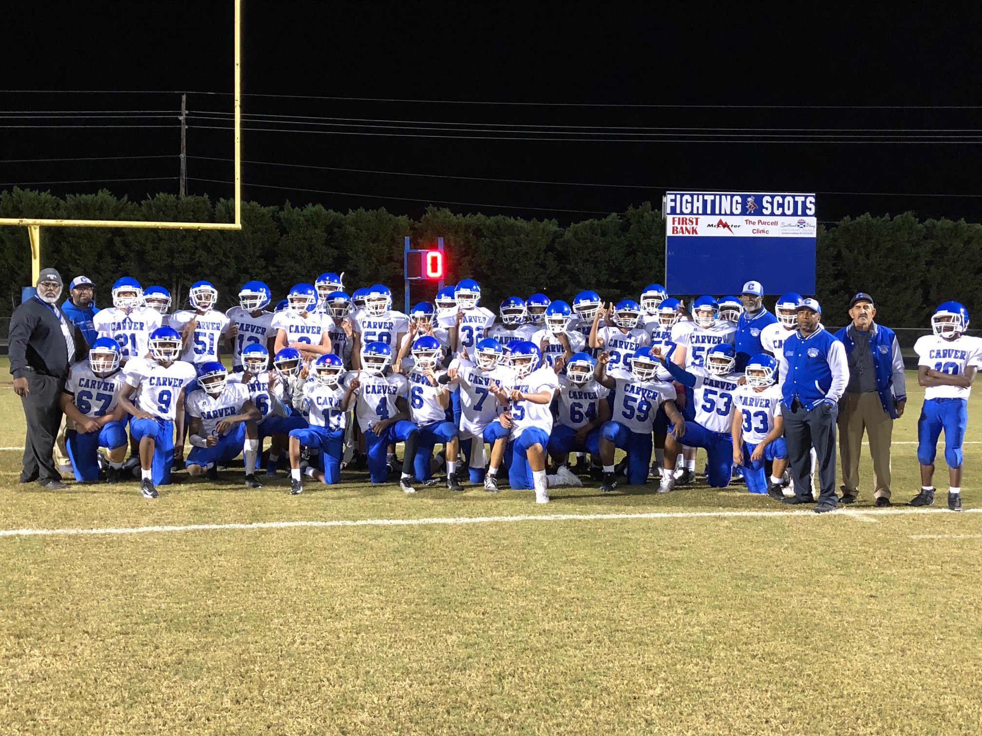 Congratulations to our Carver... - Carver Middle School