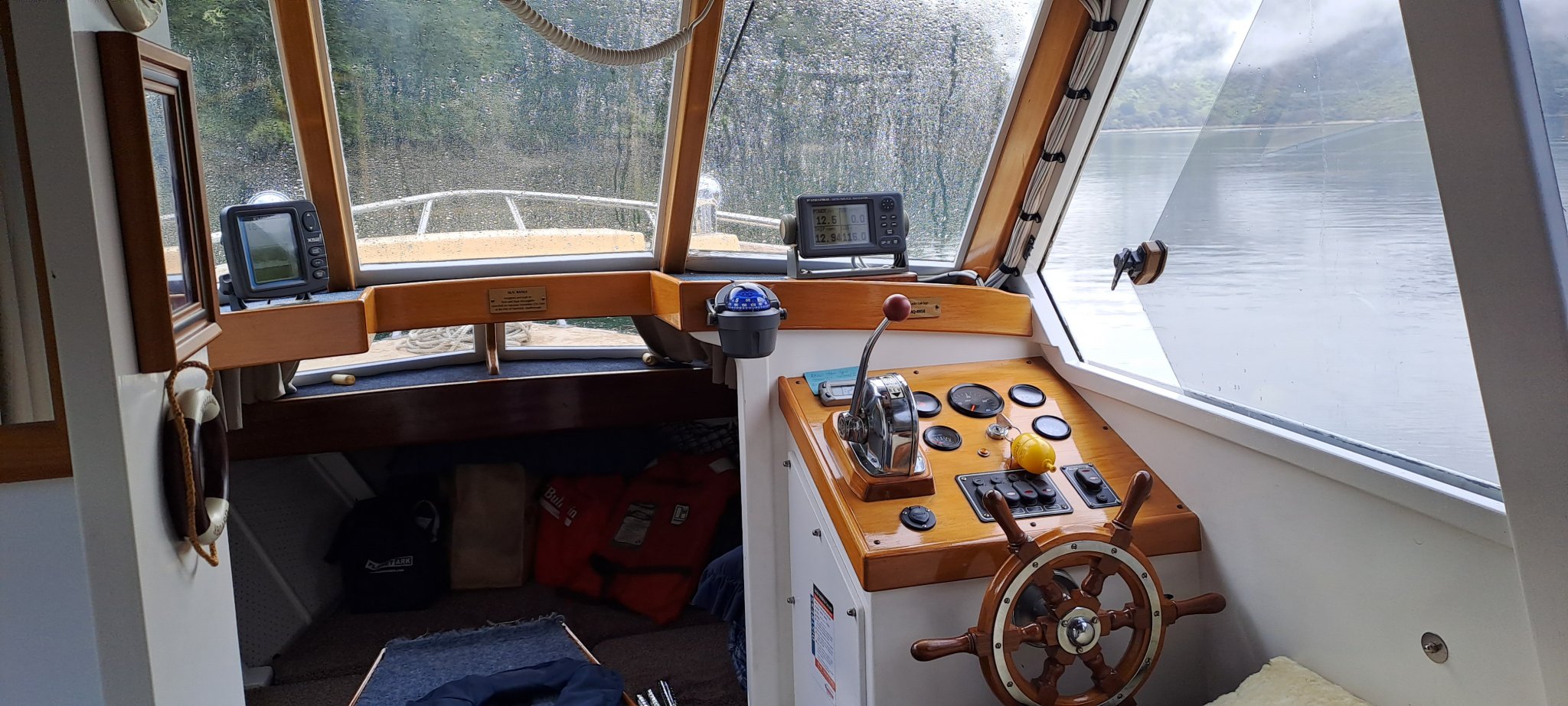 2004 6.4m economical cruising launch - Boats - Auckland, New Zealand ...