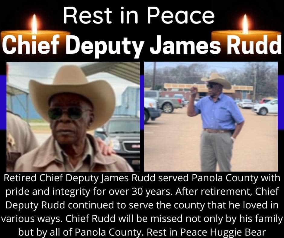 The Tunica County... - Tunica County Sheriff's Office