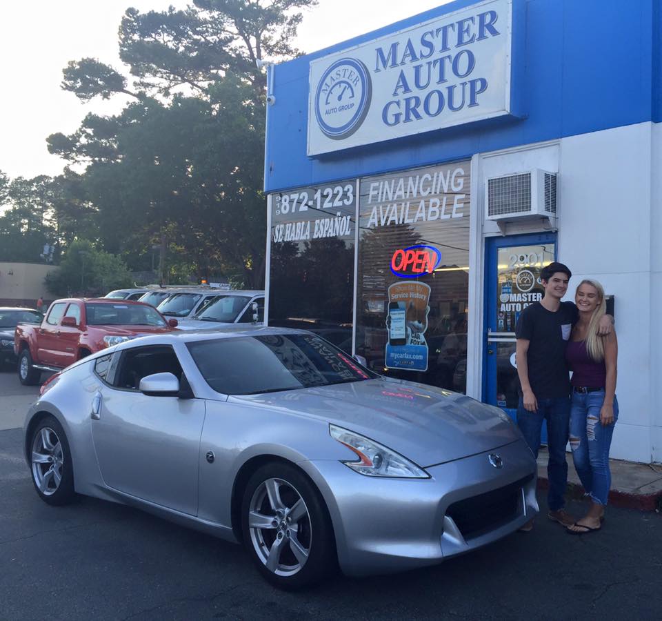 Congratulations Mr. Nathan enjoy your... - Master Auto Group | Facebook