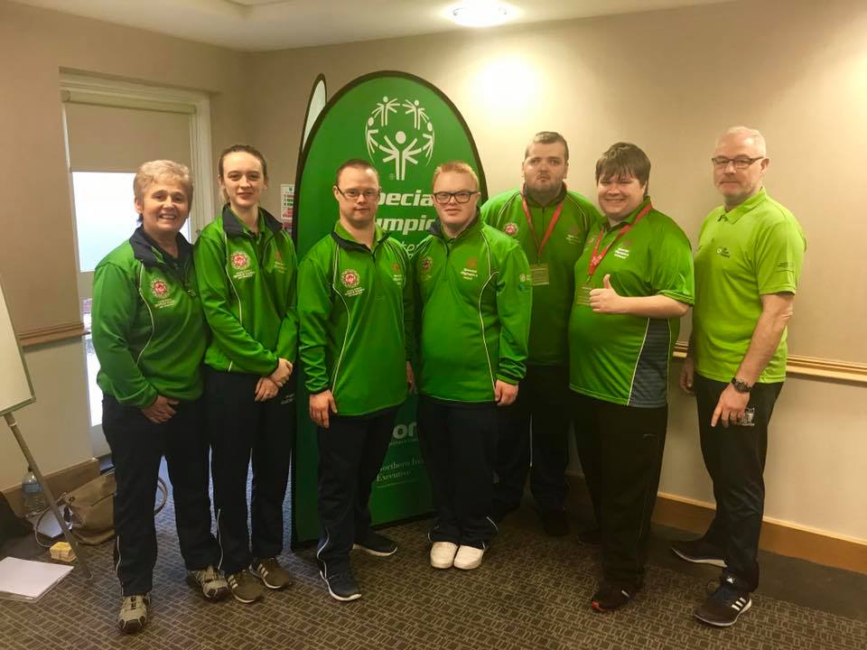 Newry City Afc... - Newry City Afc Special Olympic Club