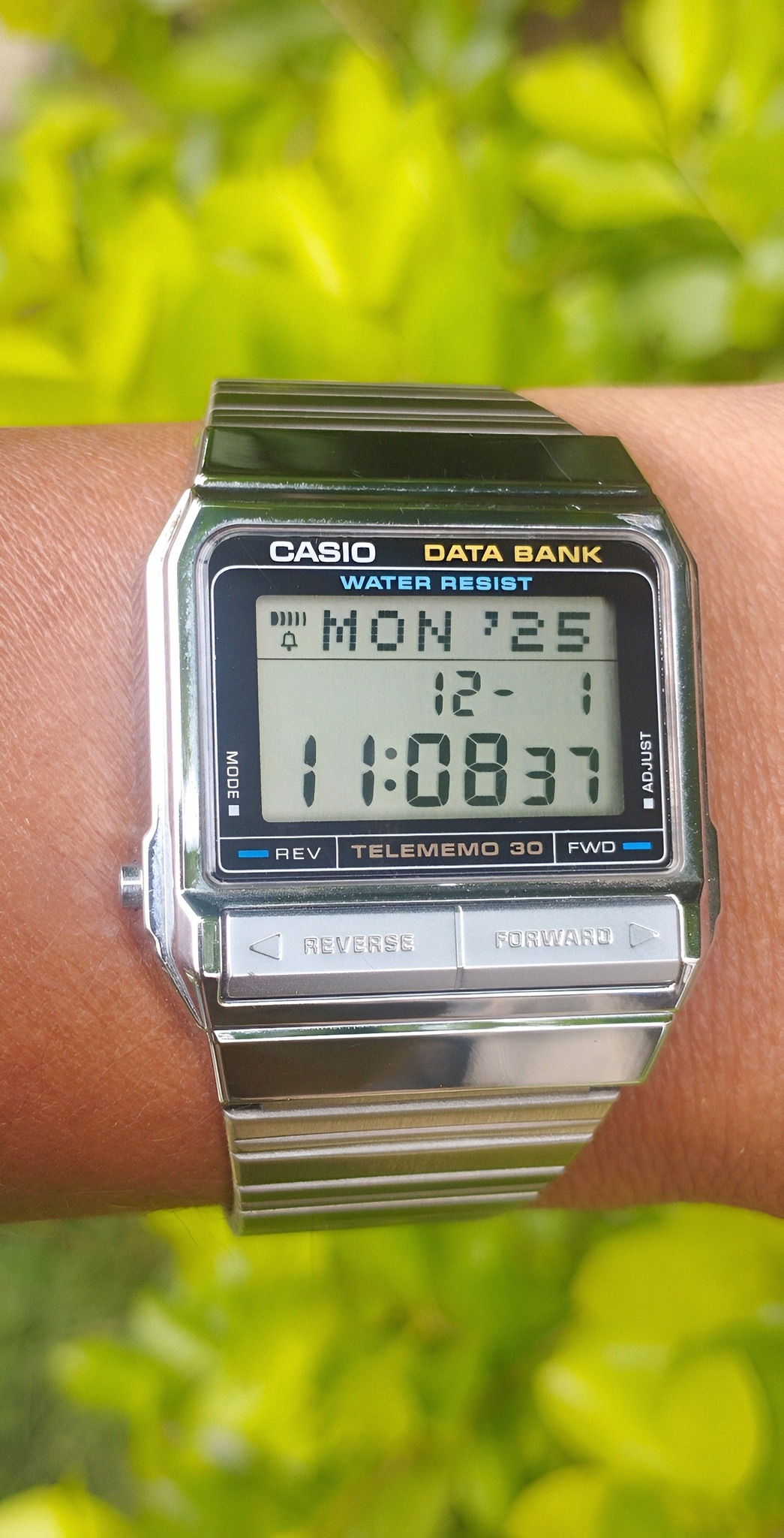 Casio ABX-20❤️🔥 From 90's BANK CASIO ADJUST WATER WATERRESIST