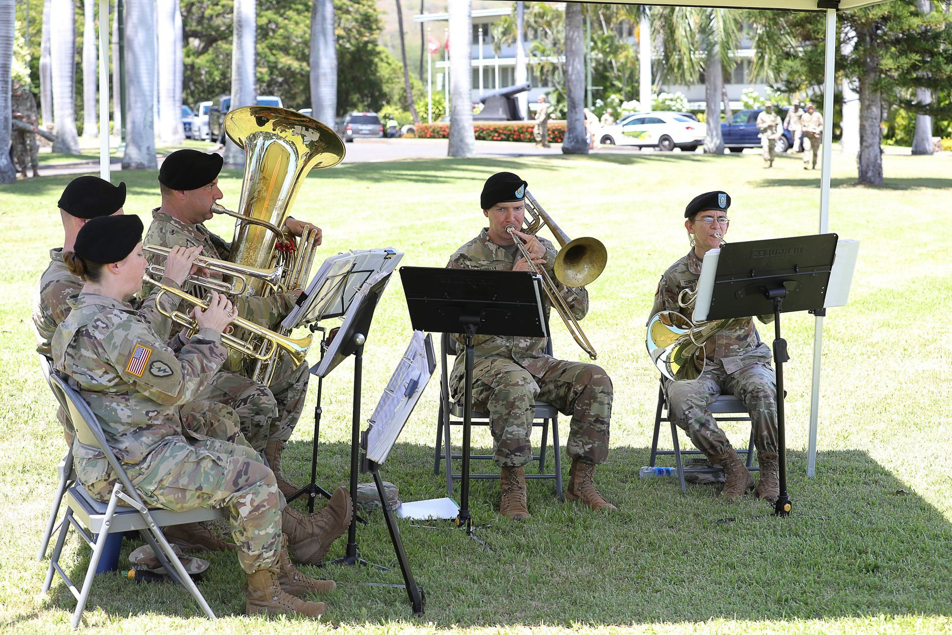U.S. Army Pacific - U.S. Army Pacific bids farewell to Brig. Gen. Peter ...
