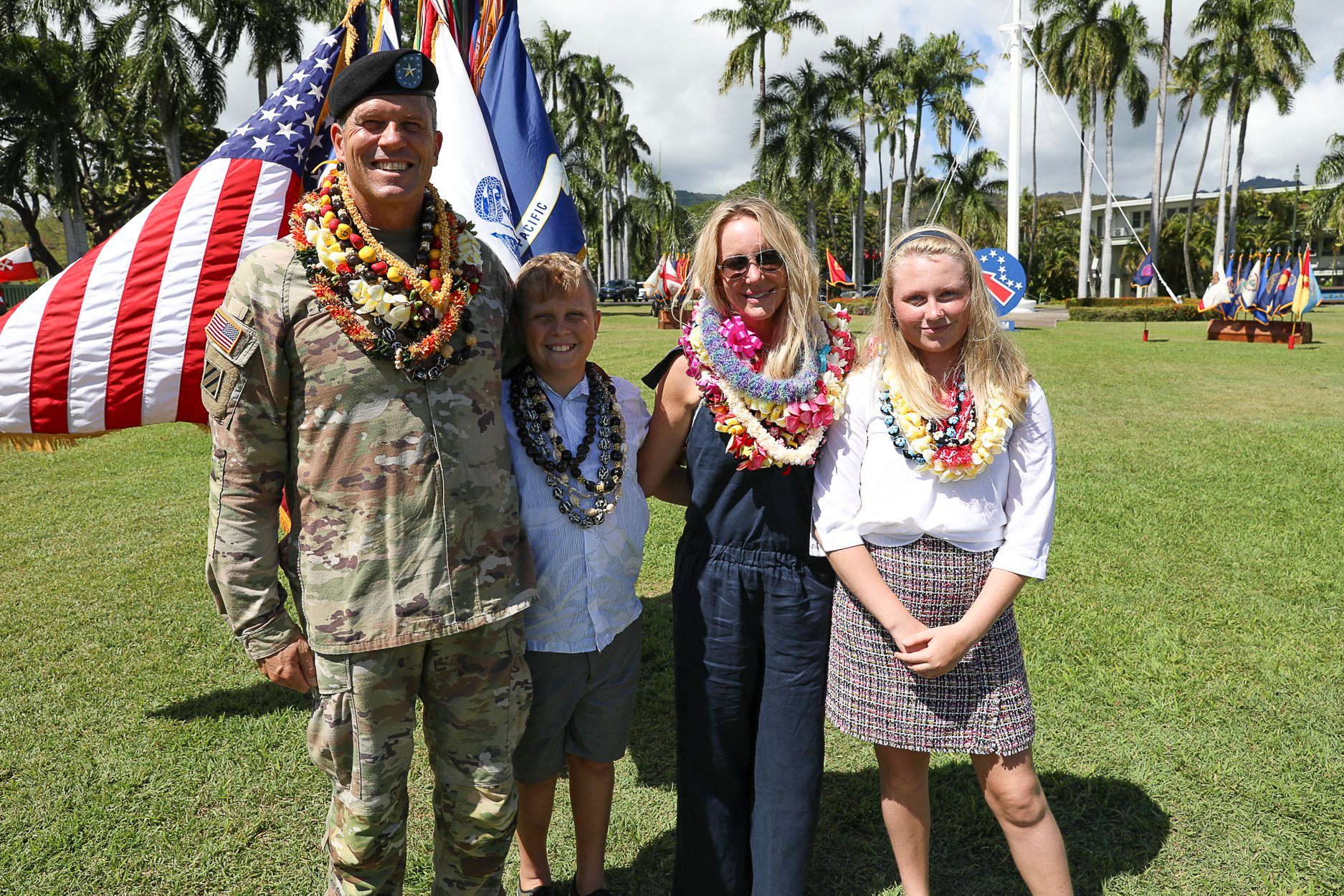 U.S. Army Pacific - U.S. Army Pacific bids farewell to Brig. Gen. Peter ...