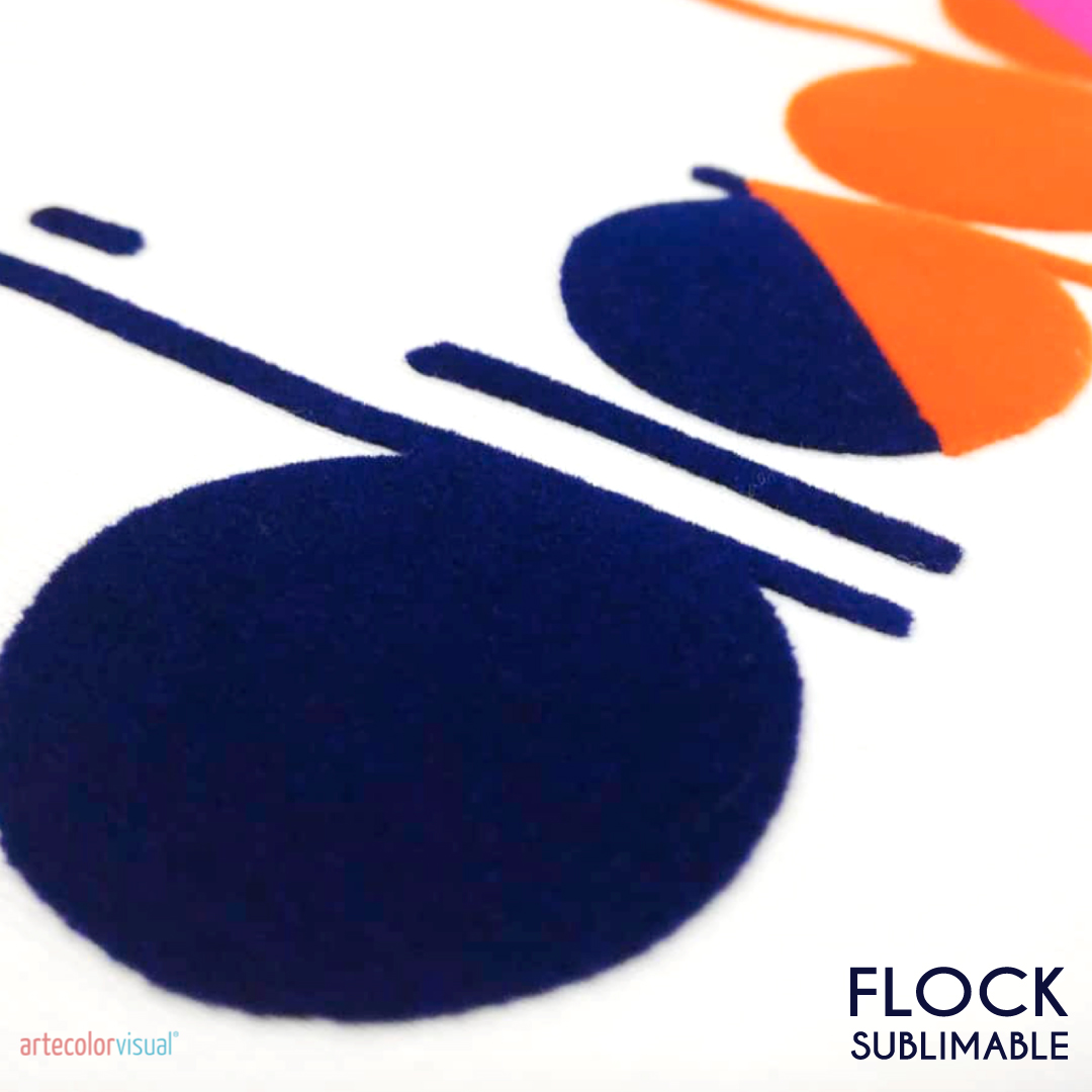SilhouetteMarket.com - Flock sublimable | Vinilo textil | desde $1.439 ...