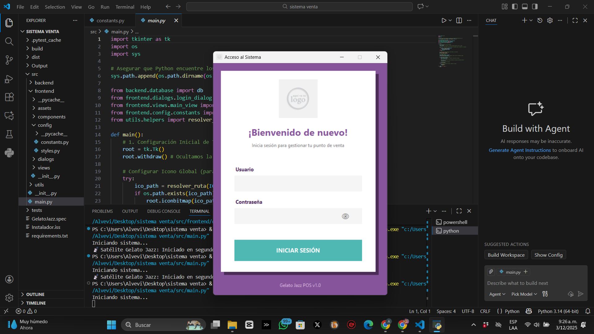 proyectos freelance para desarrolladores web | **SISTEMA POS completo ...
