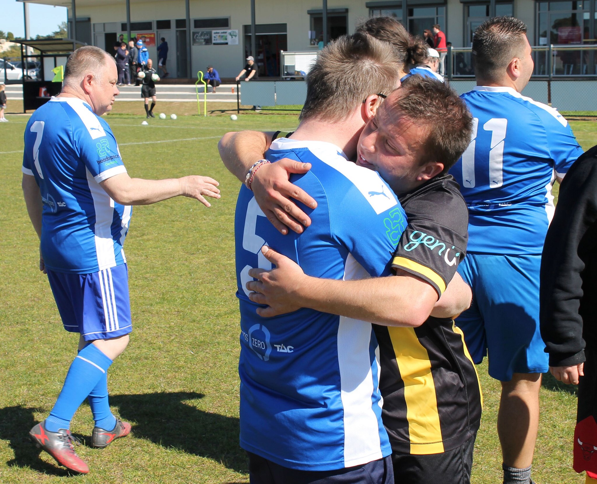 The genU All Abilities Gala Day was... - Football Victoria | Facebook