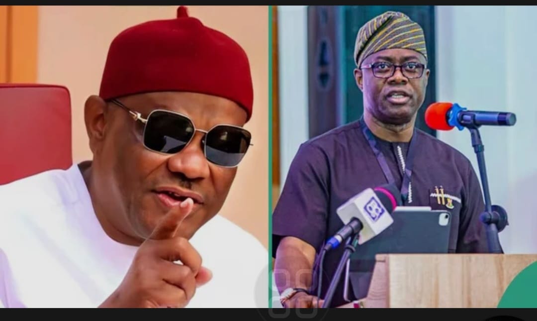 Content creators group | Breaking: INEC Takes Final Decision On Wike Vs ...