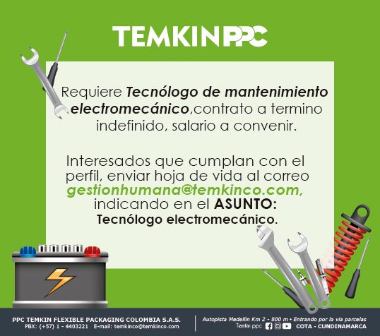 PPC Temkin Flexible Packaging | Cota