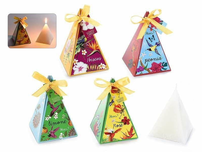 Candela Profumata A Forma Di Orso In Cera Naturale – Decorazione Adorabile Per Ogni Ambiente