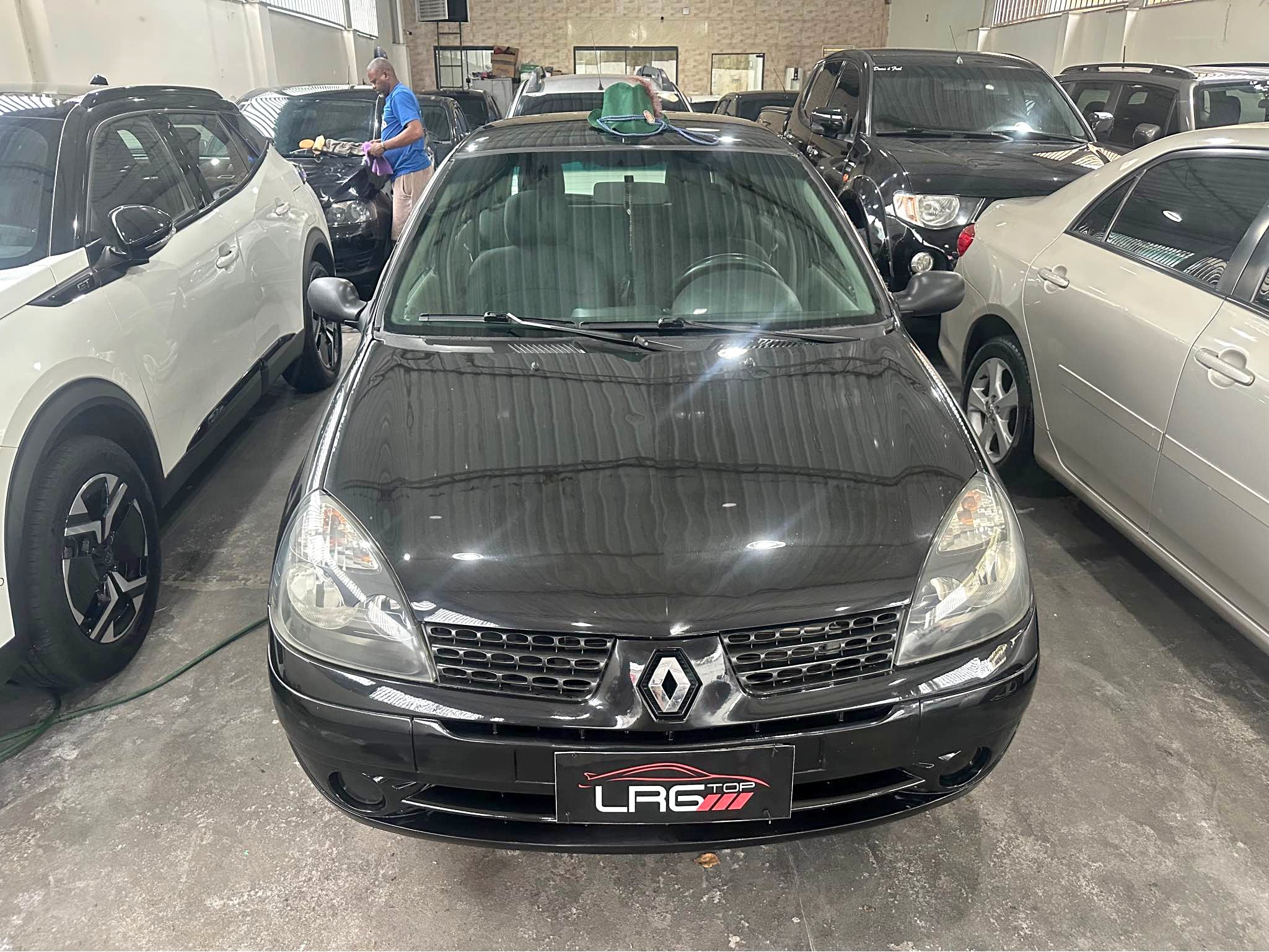 2005 Renault Clio - Cars & Trucks - Duque de Caxias, Rio de Janeiro ...