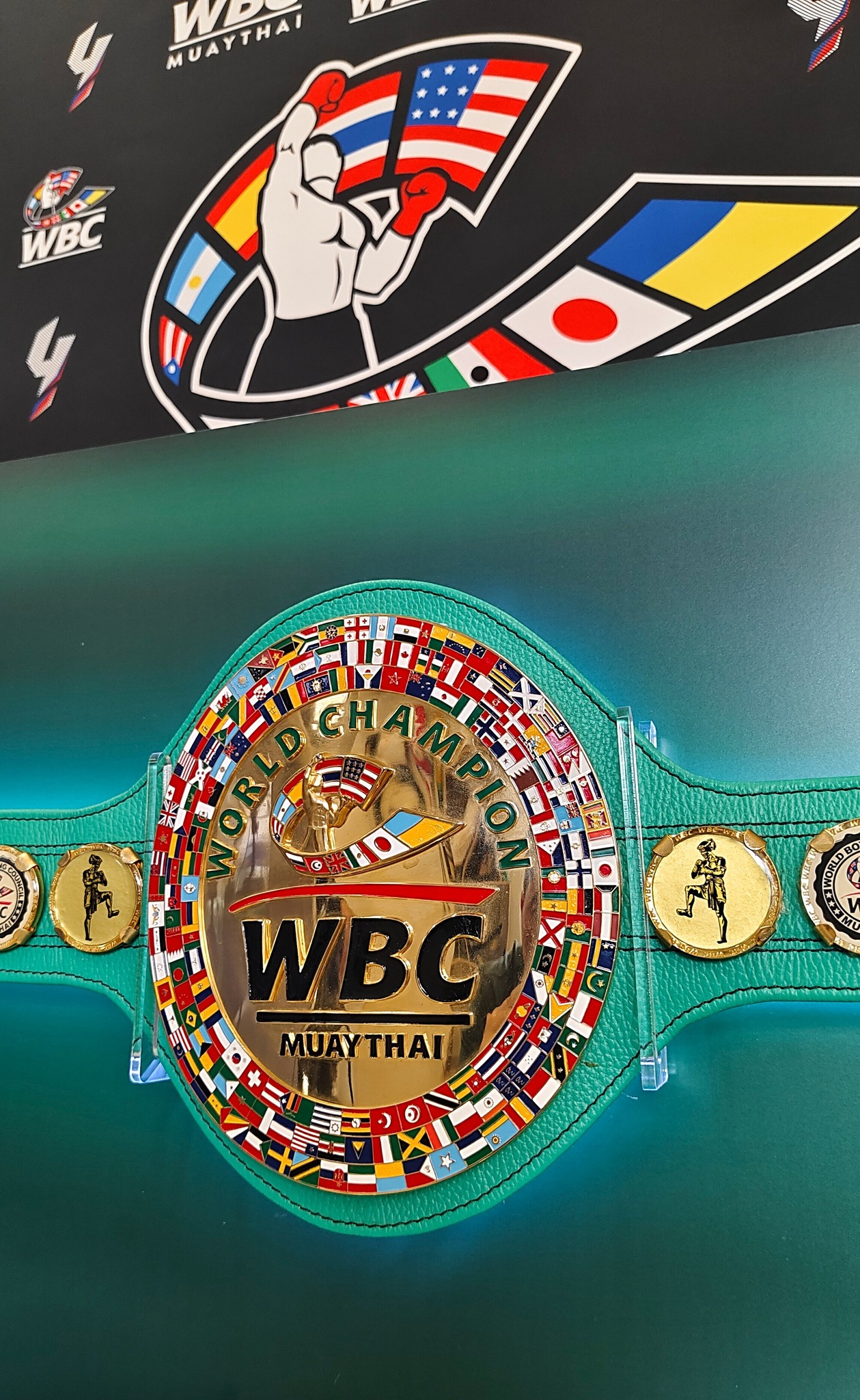 It's official the 63rd WBC annual convention start at this moment