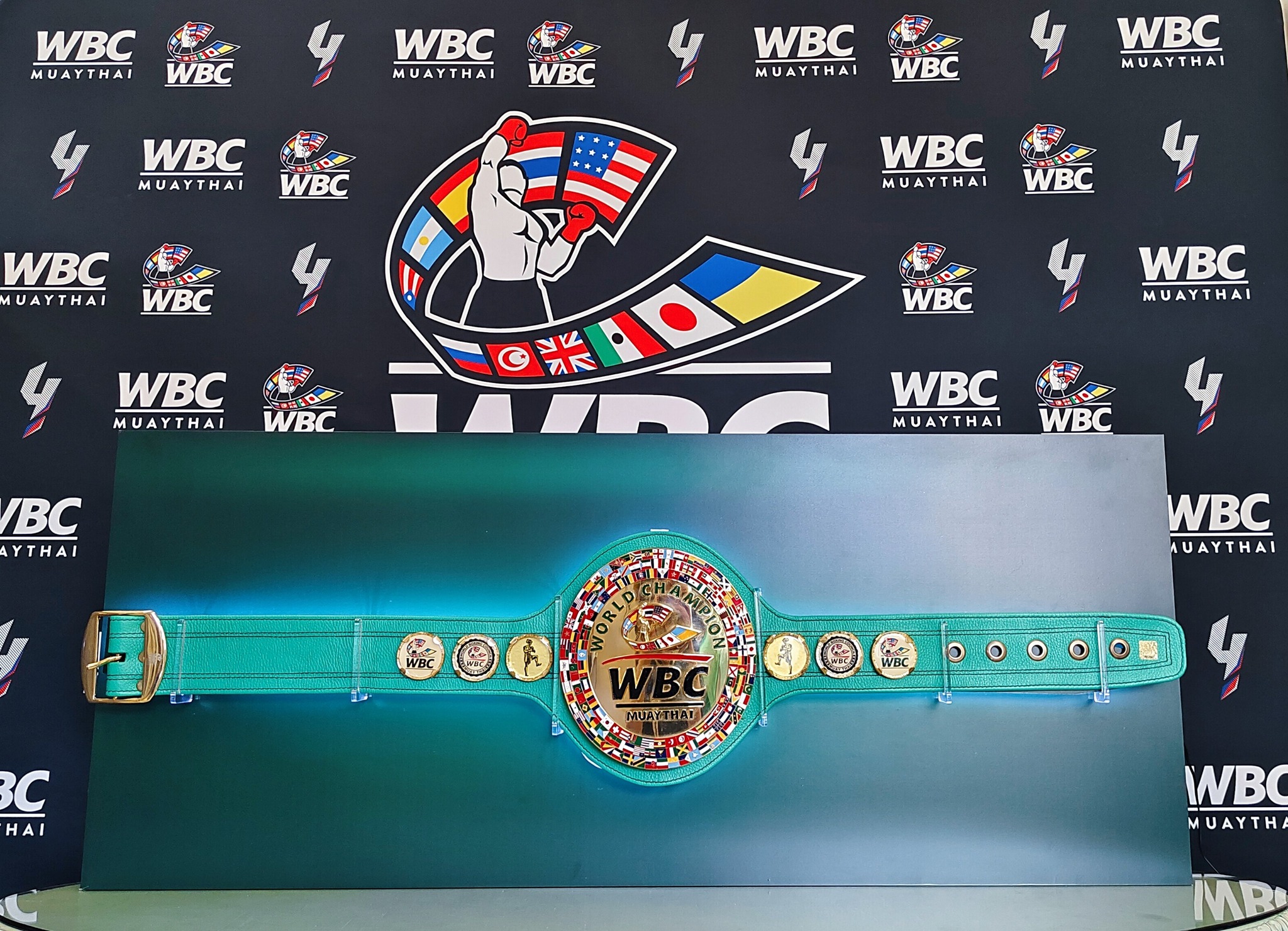 It's official the 63rd WBC annual convention start at this moment